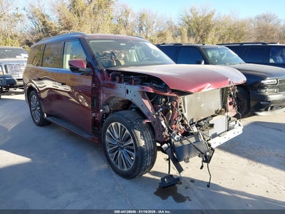 INFINITI QX80 2025