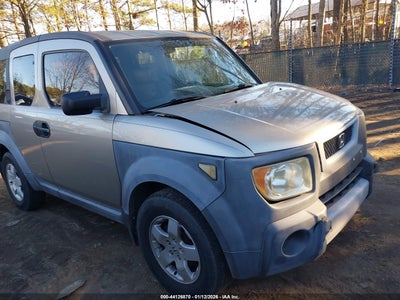 HONDA ELEMENT 2003