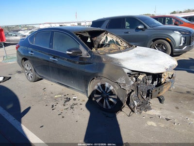 NISSAN SENTRA 2016