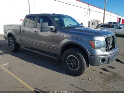 FORD F-150 2011