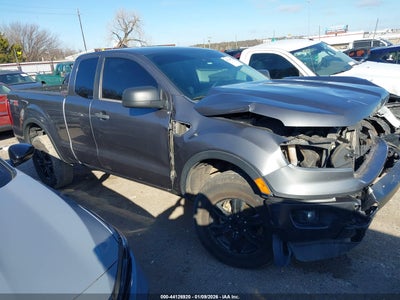 FORD RANGER 2022