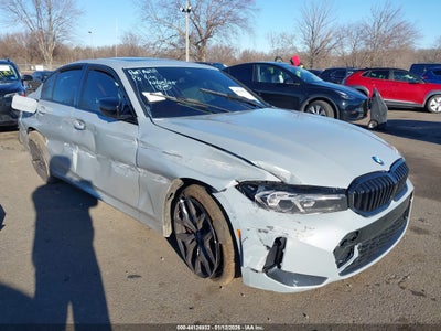 BMW 3 SERIES 2025