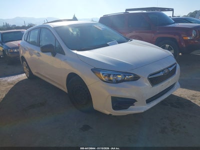 SUBARU IMPREZA 2019
