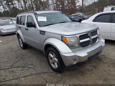 DODGE NITRO 2007