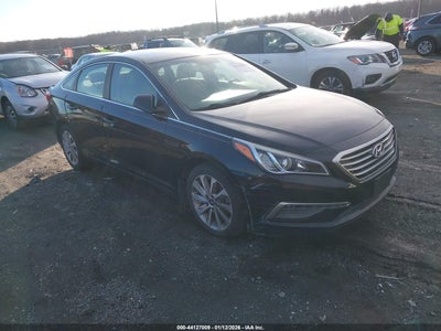HYUNDAI SONATA 2015