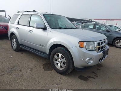 FORD ESCAPE HYBRID 2010