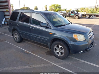 HONDA PILOT 2006