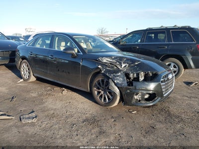AUDI A4 2023