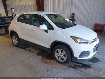 CHEVROLET TRAX 2017