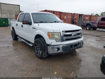 FORD F-150 2013