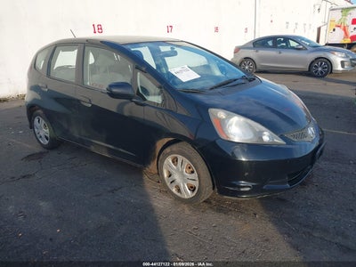 HONDA FIT 2009