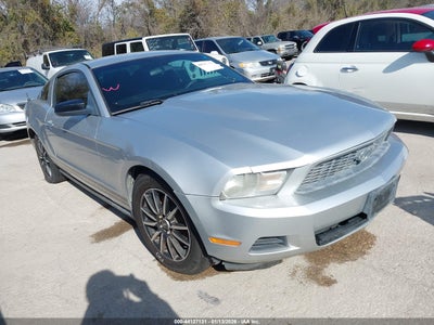 FORD MUSTANG 2012
