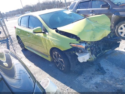 SCION IM 2016