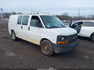 CHEVROLET EXPRESS 1500 2014