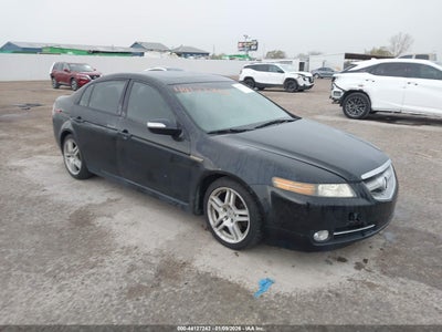 ACURA TL 2008