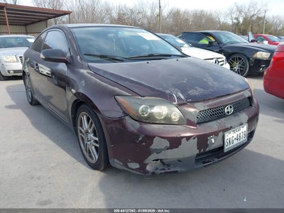 SCION TC 2008