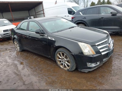 CADILLAC CTS 2009