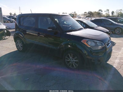 KIA SOUL 2012