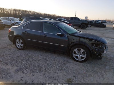 ACURA RL 2005