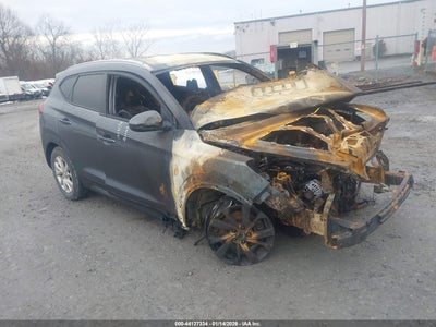 HYUNDAI TUCSON 2019