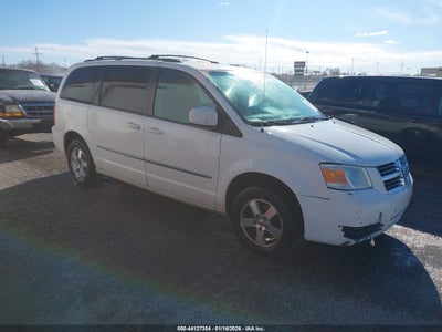 DODGE GRAND CARAVAN 2010