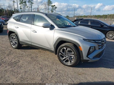 HYUNDAI TUCSON HYBRID 2026