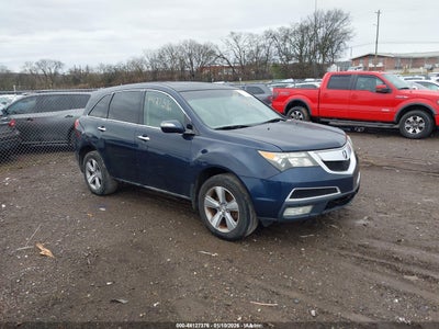 ACURA MDX 2012