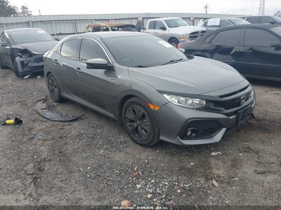 HONDA CIVIC 2018