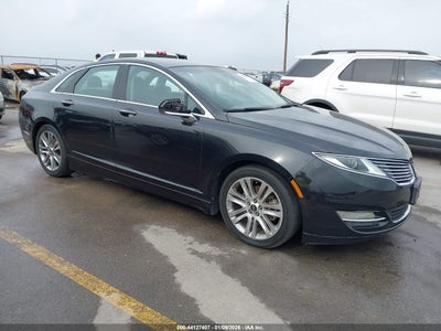 LINCOLN MKZ 2014