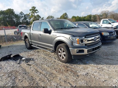 FORD F-150 2018