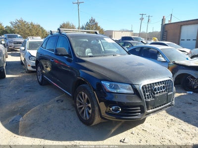 AUDI Q5 2015
