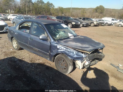 KIA SPECTRA 2003