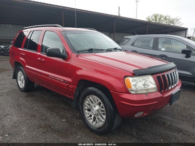 JEEP GRAND CHEROKEE 2002