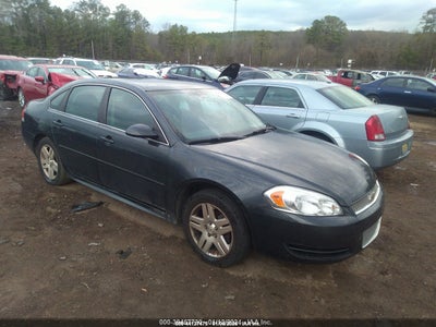 CHEVROLET IMPALA 2012