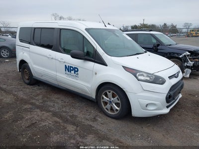 FORD TRANSIT CONNECT 2015