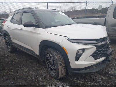 CHEVROLET TRAILBLAZER 2025