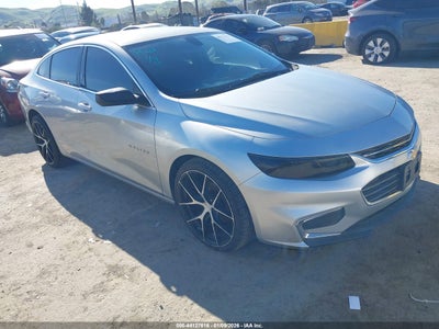 CHEVROLET MALIBU 2016