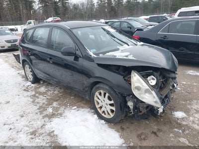 HYUNDAI ELANTRA TOURING 2009