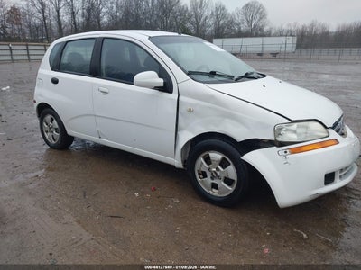 CHEVROLET AVEO 2006