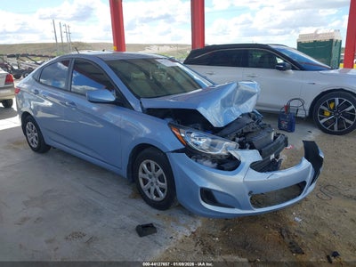 HYUNDAI ACCENT 2014