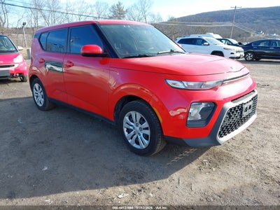 KIA SOUL 2021