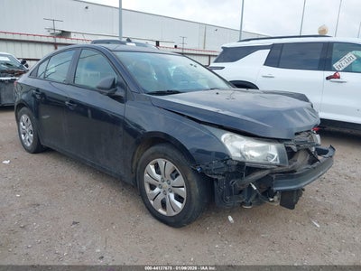 CHEVROLET CRUZE LIMITED 2016