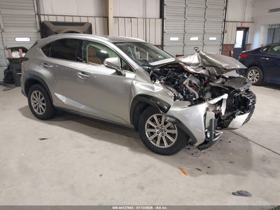 LEXUS NX 2021