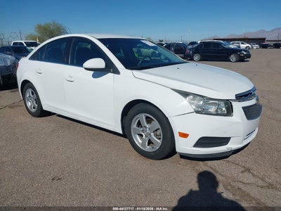 CHEVROLET CRUZE LIMITED 2016