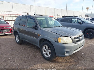 MAZDA TRIBUTE 2005