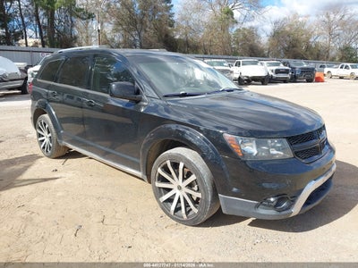 DODGE JOURNEY 2016