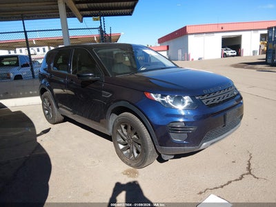 LAND ROVER DISCOVERY SPORT 2019