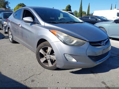 HYUNDAI ELANTRA 2013