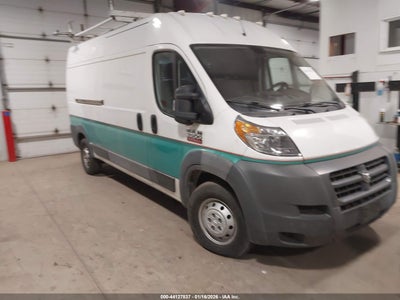 RAM PROMASTER 3500 2016