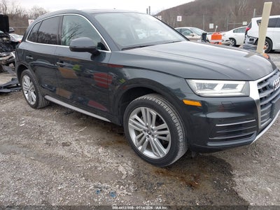 AUDI Q5 2018